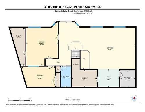 41313 Rr#31, Rural Lacombe County, AB - Other