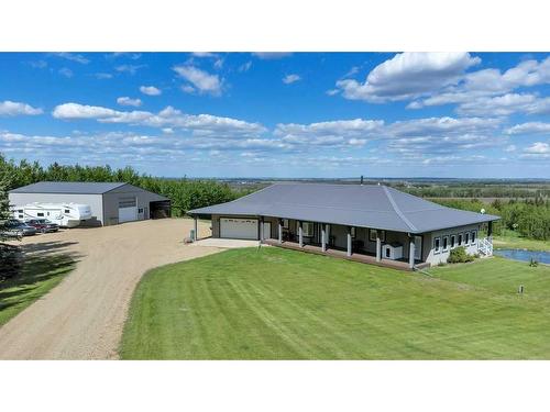 41313 Rr#31, Rural Lacombe County, AB - Outdoor With View