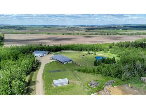 41313 Rr#31, Rural Lacombe County, AB - Outdoor With View