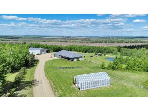 41313 Rr#31, Rural Lacombe County, AB - Outdoor With View