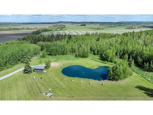 41313 Rr#31, Rural Lacombe County, AB - Outdoor With View