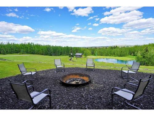 41313 Rr#31, Rural Lacombe County, AB - Outdoor With View