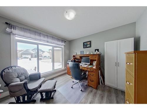 13 Valarosa Cove, Didsbury, AB - Indoor Photo Showing Office