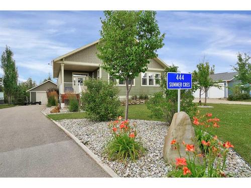 444 Summer Crescent, Rural Ponoka County, AB - Outdoor