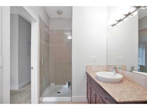 444 Summer Crescent, Rural Ponoka County, AB - Indoor Photo Showing Bathroom