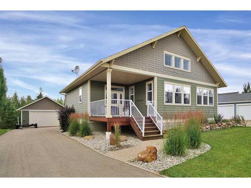 444 Summer Crescent, Rural Ponoka County, AB - Outdoor