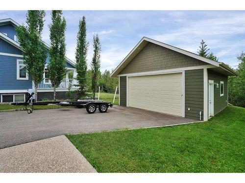 444 Summer Crescent, Rural Ponoka County, AB - Outdoor With Exterior