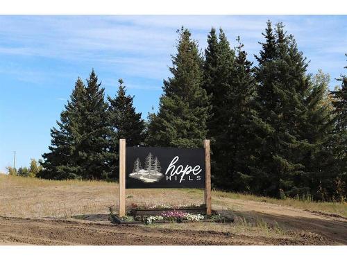 On Range Road 261, Rural Ponoka County, AB 