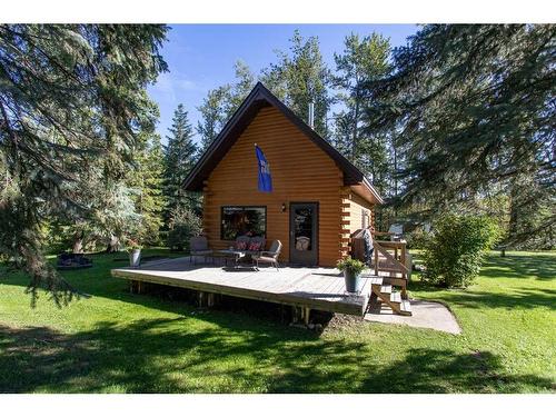 68 Brownlows Landing, Gull Lake, AB - Outdoor With Deck Patio Veranda