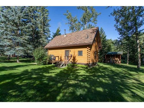 68 Brownlows Landing, Gull Lake, AB - Outdoor With Deck Patio Veranda