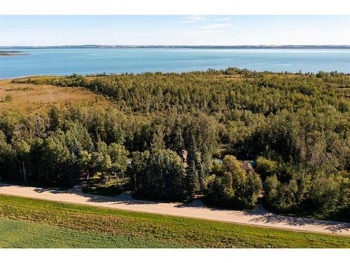 68 Brownlows Landing, Gull Lake, AB - Outdoor With Body Of Water With View