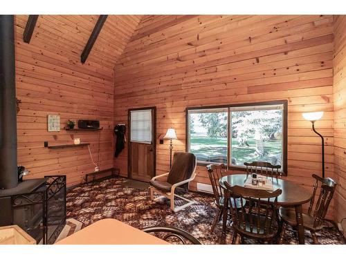 68 Brownlows Landing, Gull Lake, AB - Indoor Photo Showing Dining Room