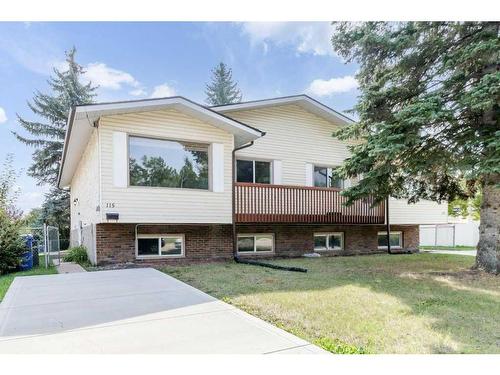 115 Overdown Drive, Red Deer, AB - Outdoor