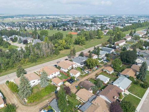 115 Overdown Drive, Red Deer, AB - Outdoor With View