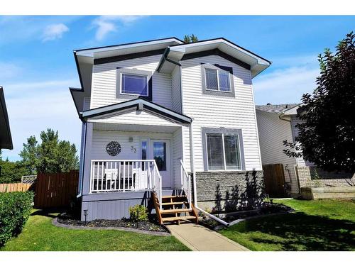 33 Duval Crescent, Red Deer, AB - Outdoor