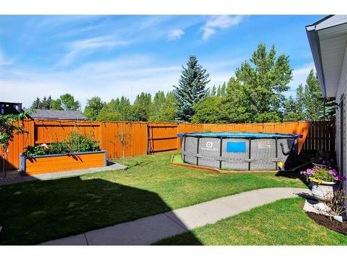 33 Duval Crescent, Red Deer, AB - Outdoor With Backyard