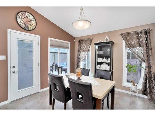 12-Range Road 22 51505, Rural Parkland County, AB - Indoor Photo Showing Dining Room