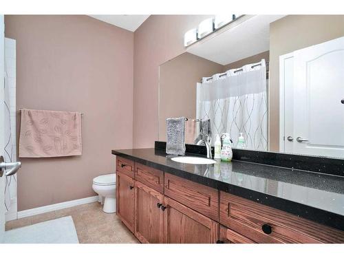 12-Range Road 22 51505, Rural Parkland County, AB - Indoor Photo Showing Bathroom