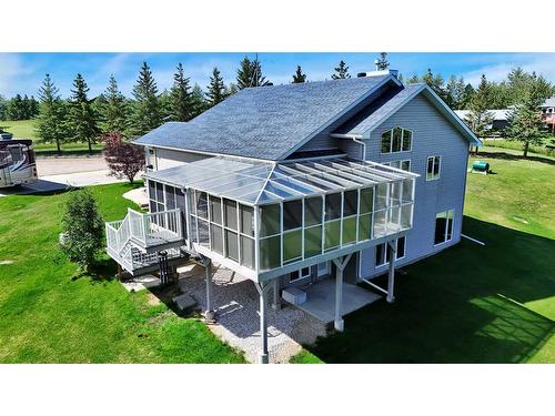 12-Range Road 22 51505, Rural Parkland County, AB - Outdoor With Exterior