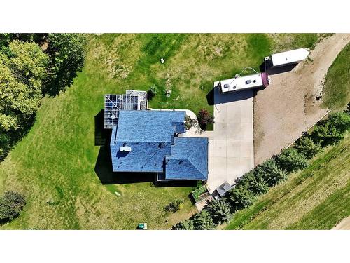 12-Range Road 22 51505, Rural Parkland County, AB - Outdoor With Deck Patio Veranda