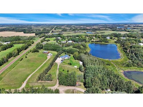 12-Range Road 22 51505, Rural Parkland County, AB - Outdoor With Body Of Water With View