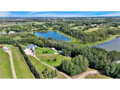 12-Range Road 22 51505, Rural Parkland County, AB - Outdoor With Body Of Water With View