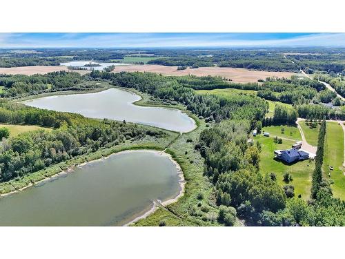 12-Range Road 22 51505, Rural Parkland County, AB - Outdoor With Body Of Water With View