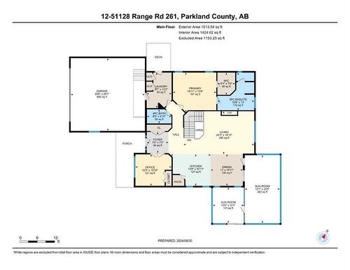 12-Range Road 22 51505, Rural Parkland County, AB - Other