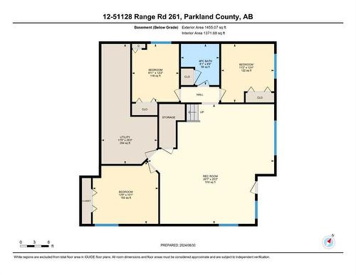 12-Range Road 22 51505, Rural Parkland County, AB - Other