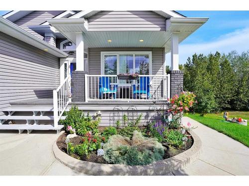 12-Range Road 22 51505, Rural Parkland County, AB - Outdoor With Deck Patio Veranda