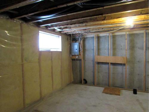 7 Adams Close, Red Deer, AB - Indoor Photo Showing Basement