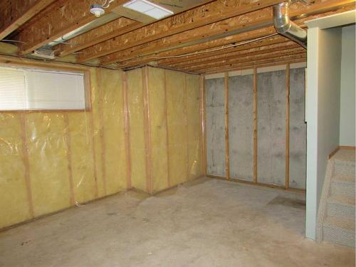 7 Adams Close, Red Deer, AB - Indoor Photo Showing Basement