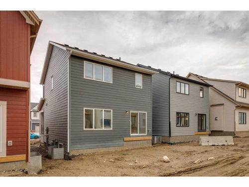 2095 Fowler Road Sw, Airdrie, AB - Outdoor With Exterior