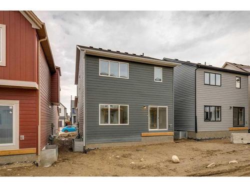 2095 Fowler Road Sw, Airdrie, AB - Outdoor With Exterior