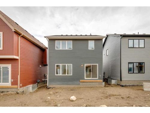 2095 Fowler Road Sw, Airdrie, AB - Outdoor With Exterior