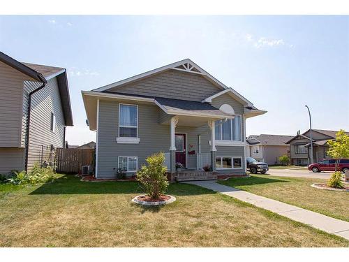 67 Long Close, Red Deer, AB - Outdoor With Facade