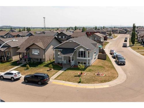 67 Long Close, Red Deer, AB - Outdoor With Facade