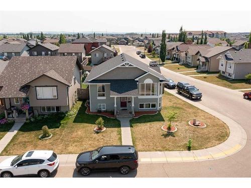 67 Long Close, Red Deer, AB - Outdoor With Facade