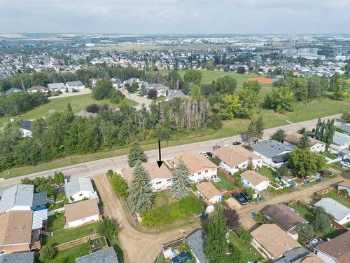 113 Overdown Drive, Red Deer, AB - Outdoor With View