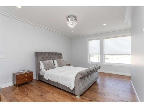 11 Tenhove Street, Red Deer, AB - Indoor Photo Showing Bedroom