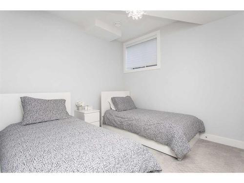 11 Tenhove Street, Red Deer, AB - Indoor Photo Showing Bedroom