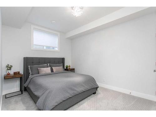 11 Tenhove Street, Red Deer, AB - Indoor Photo Showing Bedroom