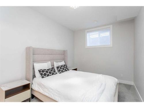 11 Tenhove Street, Red Deer, AB - Indoor Photo Showing Bedroom