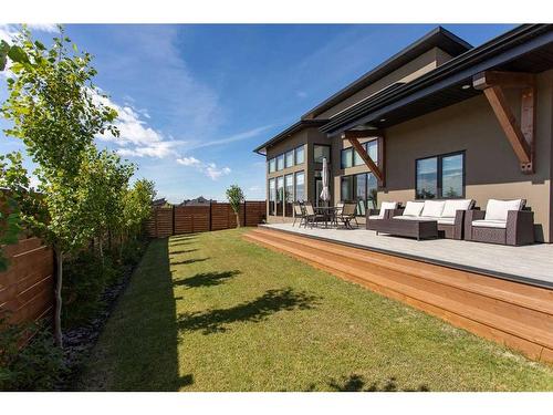 11 Tenhove Street, Red Deer, AB - Outdoor With Deck Patio Veranda