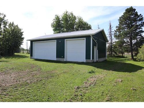 A 48319 Hwy 795, Rural Leduc County, AB - Outdoor With Exterior