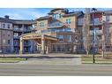 #116-5040 53 Street, Sylvan Lake, AB  - Outdoor With Facade 