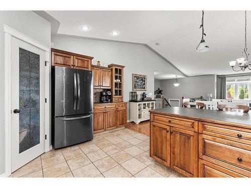 28 Van Dorp Street, Red Deer, AB - Indoor Photo Showing Kitchen