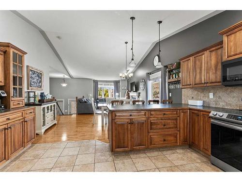 28 Van Dorp Street, Red Deer, AB - Indoor Photo Showing Kitchen