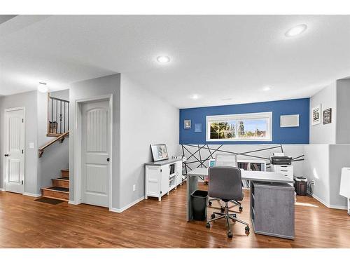 28 Van Dorp Street, Red Deer, AB - Indoor Photo Showing Dining Room