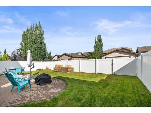 28 Van Dorp Street, Red Deer, AB - Outdoor With Backyard